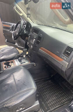 Внедорожник / Кроссовер Mitsubishi Pajero Wagon 2010 в 