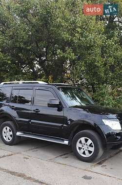 Позашляховик / Кросовер Mitsubishi Pajero Wagon 2007 в Дніпрі