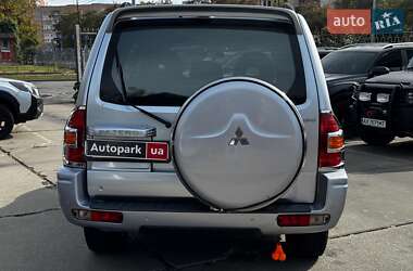 Внедорожник / Кроссовер Mitsubishi Pajero Wagon 2003 в 