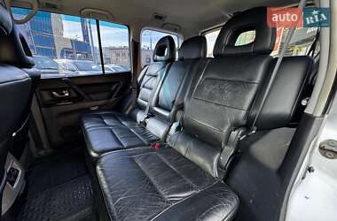 Внедорожник / Кроссовер Mitsubishi Pajero Wagon 2003 в 