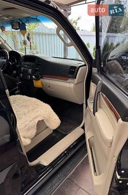 Внедорожник / Кроссовер Mitsubishi Pajero Wagon 2008 в 