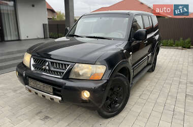 Внедорожник / Кроссовер Mitsubishi Pajero Wagon 2004 в Виноградове