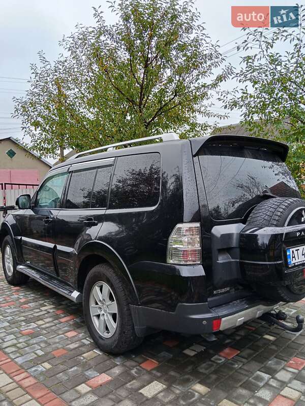 Внедорожник / Кроссовер Mitsubishi Pajero Wagon 2008 в Коломые