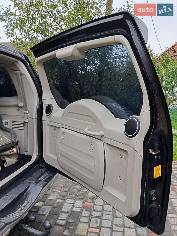 Внедорожник / Кроссовер Mitsubishi Pajero Wagon 2008 в Коломые