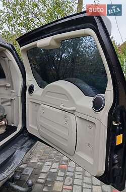 Внедорожник / Кроссовер Mitsubishi Pajero Wagon 2008 в 