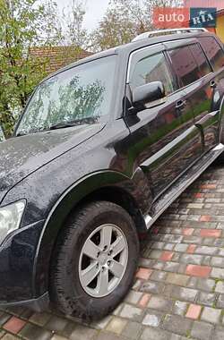 Внедорожник / Кроссовер Mitsubishi Pajero Wagon 2008 в 