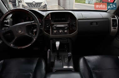 Внедорожник / Кроссовер Mitsubishi Pajero Wagon 2004 в 