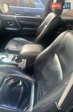 Внедорожник / Кроссовер Mitsubishi Pajero Wagon 2007 в 