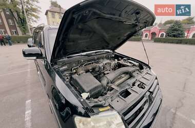 Позашляховик / Кросовер Mitsubishi Pajero Wagon 2008 в  фото 15 Позашляховик / Кросовер Mitsubishi Pajero Wagon 2008 в