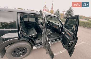 Позашляховик / Кросовер Mitsubishi Pajero Wagon 2008 в  фото 19 Позашляховик / Кросовер Mitsubishi Pajero Wagon 2008 в