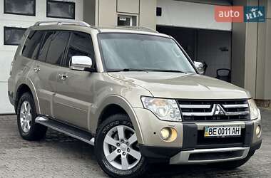 Внедорожник / Кроссовер Mitsubishi Pajero Wagon 2007 в Николаеве