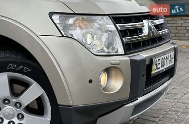 Внедорожник / Кроссовер Mitsubishi Pajero Wagon 2007 в 