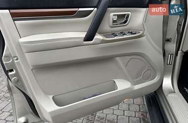 Внедорожник / Кроссовер Mitsubishi Pajero Wagon 2007 в 