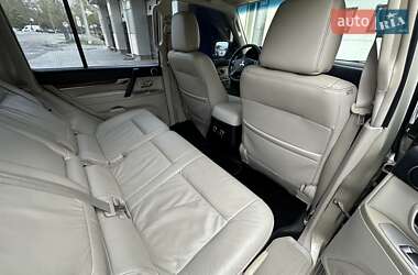Внедорожник / Кроссовер Mitsubishi Pajero Wagon 2007 в 