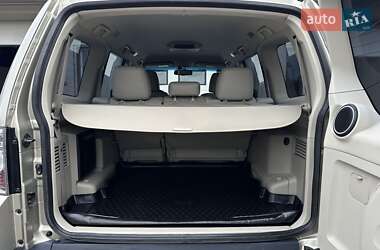 Внедорожник / Кроссовер Mitsubishi Pajero Wagon 2007 в 
