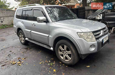 Позашляховик / Кросовер Mitsubishi Pajero Wagon 2007 в Кременчуці