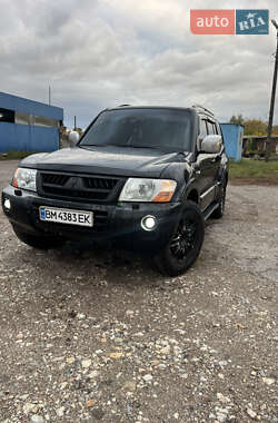 Позашляховик / Кросовер Mitsubishi Pajero Wagon 2006 в Шостці