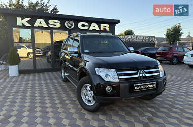 Позашляховик / Кросовер Mitsubishi Pajero Wagon 2007 в Знам'янці
