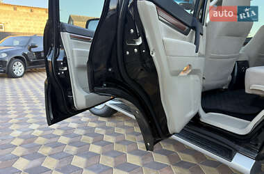 Позашляховик / Кросовер Mitsubishi Pajero Wagon 2007 в 