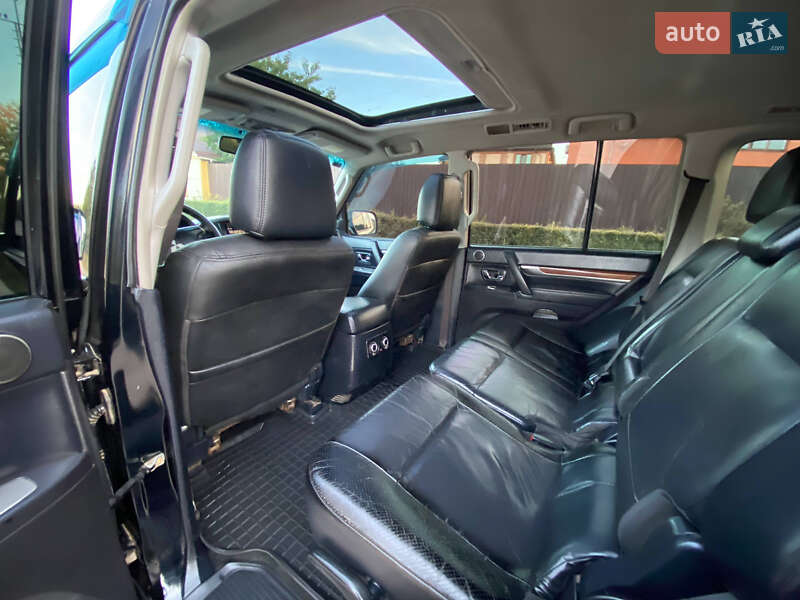 Внедорожник / Кроссовер Mitsubishi Pajero Wagon 2008 в Кропивницком
