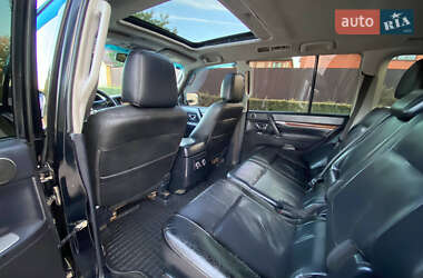Внедорожник / Кроссовер Mitsubishi Pajero Wagon 2008 в 