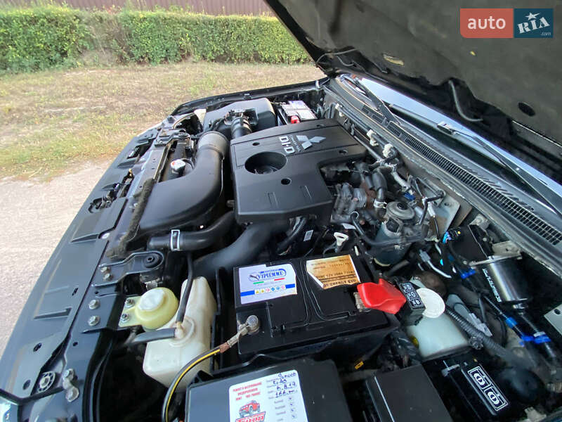 Внедорожник / Кроссовер Mitsubishi Pajero Wagon 2008 в Кропивницком