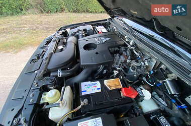 Внедорожник / Кроссовер Mitsubishi Pajero Wagon 2008 в 