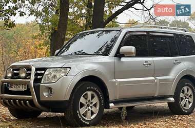 Внедорожник / Кроссовер Mitsubishi Pajero Wagon 2007 в Павлограде