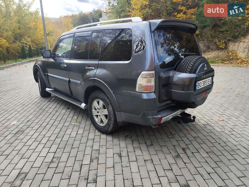 Позашляховик / Кросовер Mitsubishi Pajero Wagon 2007 в Вишнівці