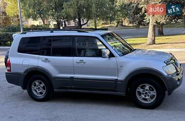 Позашляховик / Кросовер Mitsubishi Pajero Wagon 2003 в 