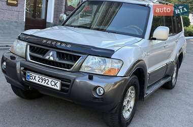 Позашляховик / Кросовер Mitsubishi Pajero Wagon 2003 в 