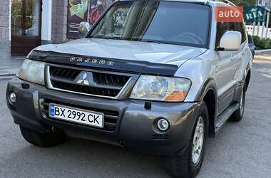 Позашляховик / Кросовер Mitsubishi Pajero Wagon 2003 в 
