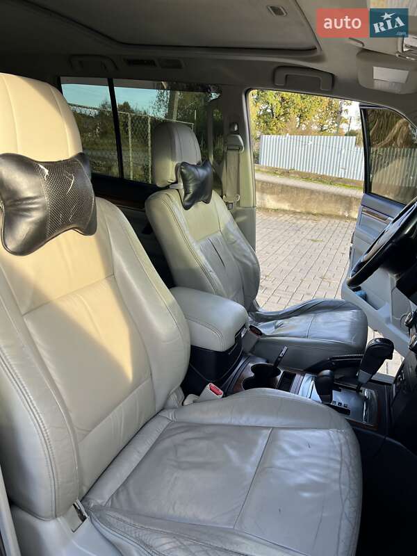 Позашляховик / Кросовер Mitsubishi Pajero Wagon 2007 в Сторожинці фото 2 Позашляховик / Кросовер Mitsubishi Pajero Wagon 2007 в Сторожинці