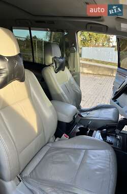 Внедорожник / Кроссовер Mitsubishi Pajero Wagon 2007 в 