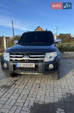 Внедорожник / Кроссовер Mitsubishi Pajero Wagon 2007 в 
