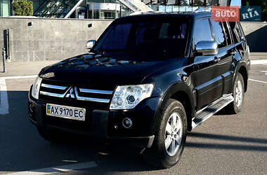 Позашляховик / Кросовер Mitsubishi Pajero Wagon 2008 в Харкові