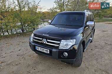 Позашляховик / Кросовер Mitsubishi Pajero Wagon 2007 в Кривому Розі