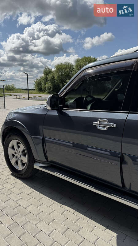 Позашляховик / Кросовер Mitsubishi Pajero Wagon 2007 в Буську фото 19 Позашляховик / Кросовер Mitsubishi Pajero Wagon 2007 в Буську