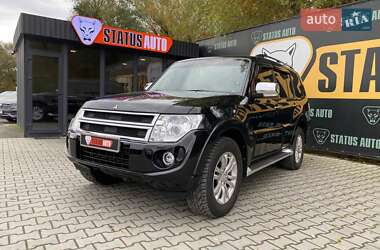 Внедорожник / Кроссовер Mitsubishi Pajero Wagon 2015 в 