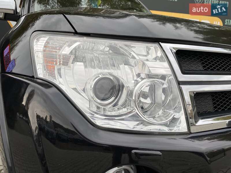 Внедорожник / Кроссовер Mitsubishi Pajero Wagon 2015 в Хмельницком фото 4 Внедорожник / Кроссовер Mitsubishi Pajero Wagon 2015 в Хмельницком