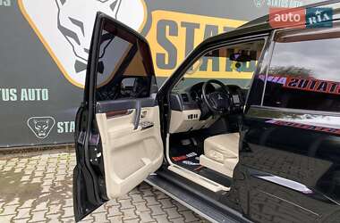 Внедорожник / Кроссовер Mitsubishi Pajero Wagon 2015 в 