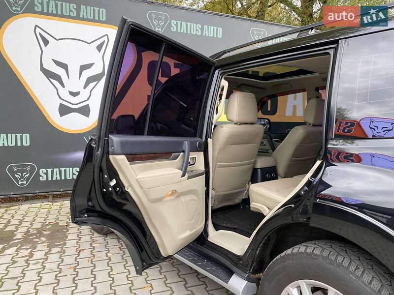 Внедорожник / Кроссовер Mitsubishi Pajero Wagon 2015 в Хмельницком фото 33 Внедорожник / Кроссовер Mitsubishi Pajero Wagon 2015 в Хмельницком