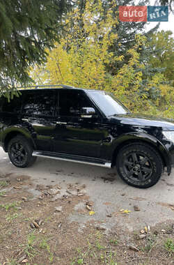 Внедорожник / Кроссовер Mitsubishi Pajero Wagon 2008 в 