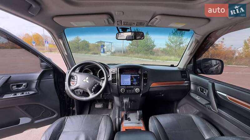 Позашляховик / Кросовер Mitsubishi Pajero Wagon 2007 в Житомирі