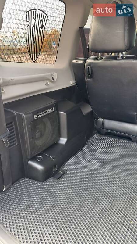 Позашляховик / Кросовер Mitsubishi Pajero Wagon 2007 в Житомирі