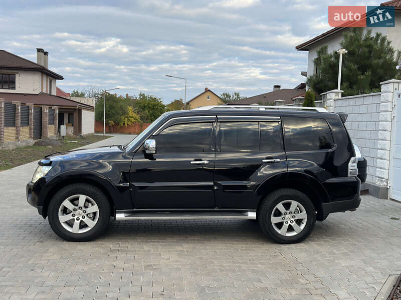 Позашляховик / Кросовер Mitsubishi Pajero Wagon 2007 в Одесі