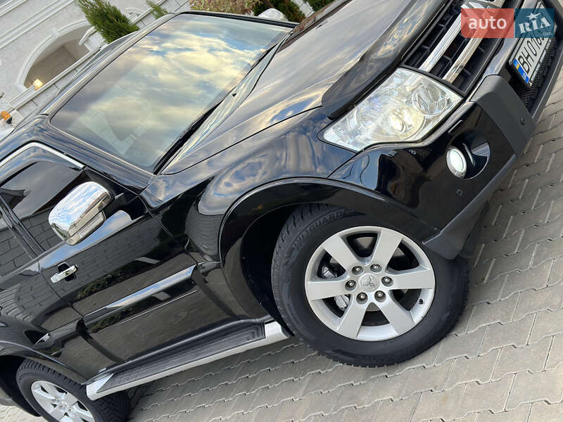 Позашляховик / Кросовер Mitsubishi Pajero Wagon 2007 в Одесі