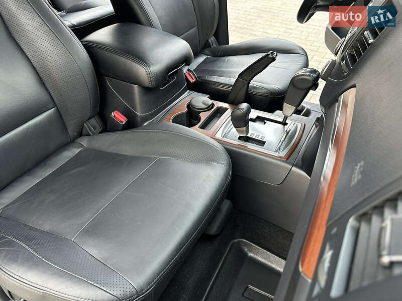 Позашляховик / Кросовер Mitsubishi Pajero Wagon 2007 в Одесі