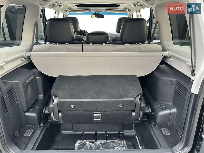Позашляховик / Кросовер Mitsubishi Pajero Wagon 2007 в Одесі