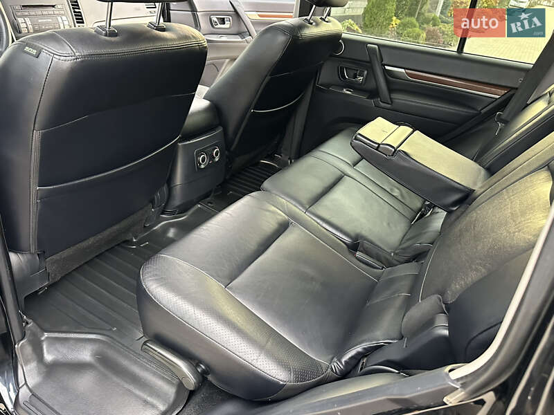 Позашляховик / Кросовер Mitsubishi Pajero Wagon 2007 в Одесі